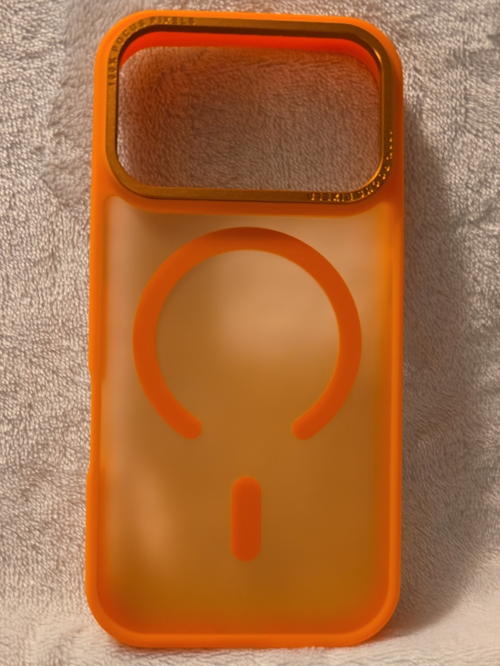 MagSafe-compatible phone case designed for iPhone 17 Pro Or iPhone 17 Pro Max